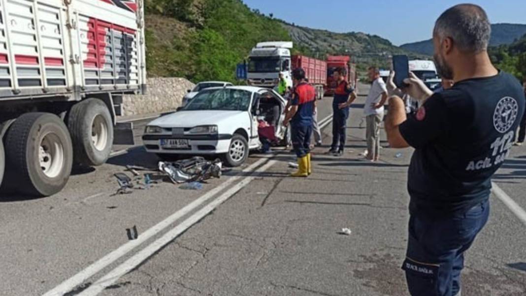 Trafik kazalarında acı bilanço: 10 ayda 2 bin 525 can kaybı 3
